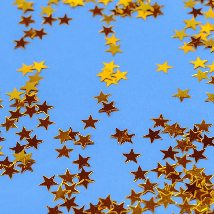 Konfetti | Tuby strzelające